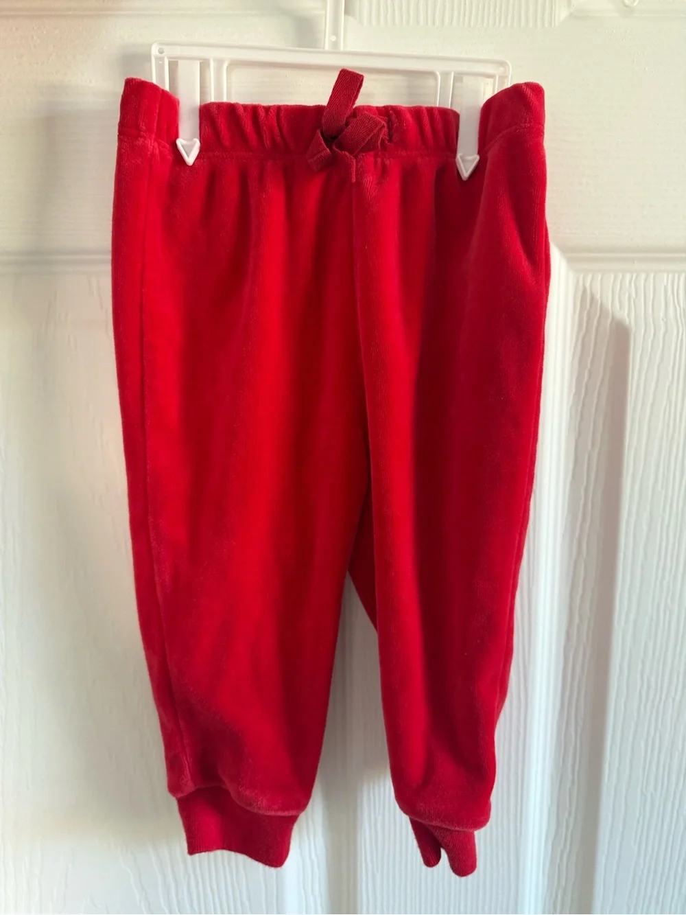 Ralph Lauren soft velour